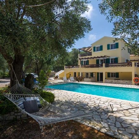Villa Elaia Suites & Apartments No.6 Gaios Extérieur photo