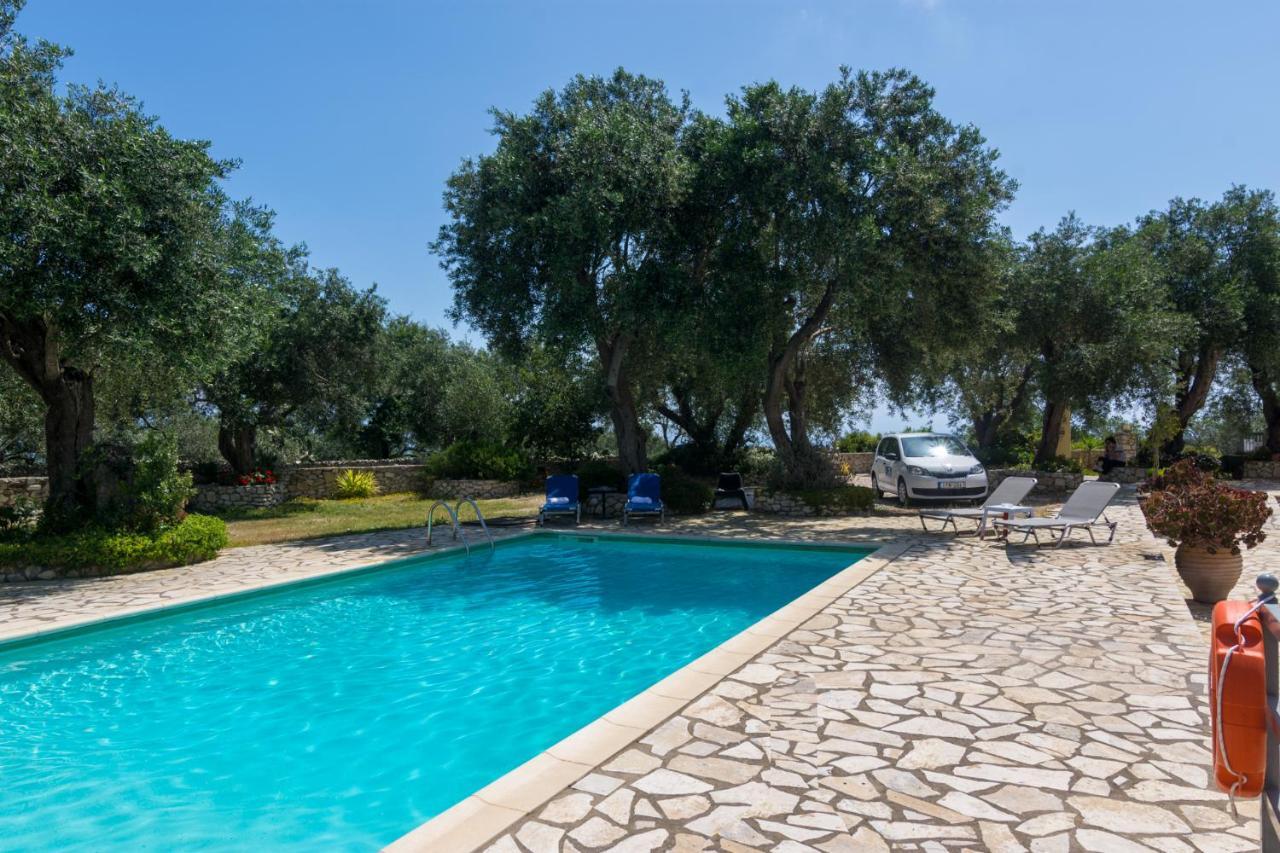 Villa Elaia Suites & Apartments No.6 Gaios Extérieur photo