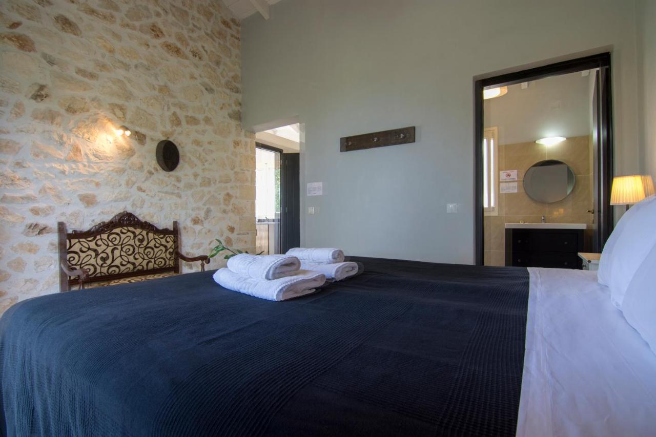 Villa Elaia Suites & Apartments No.6 Gaios Extérieur photo