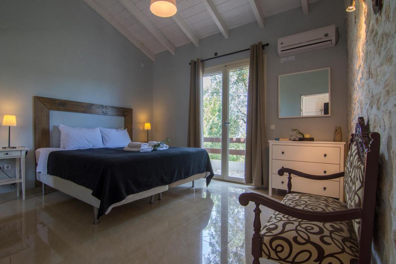 Villa Elaia Suites & Apartments No.6 Gaios Extérieur photo