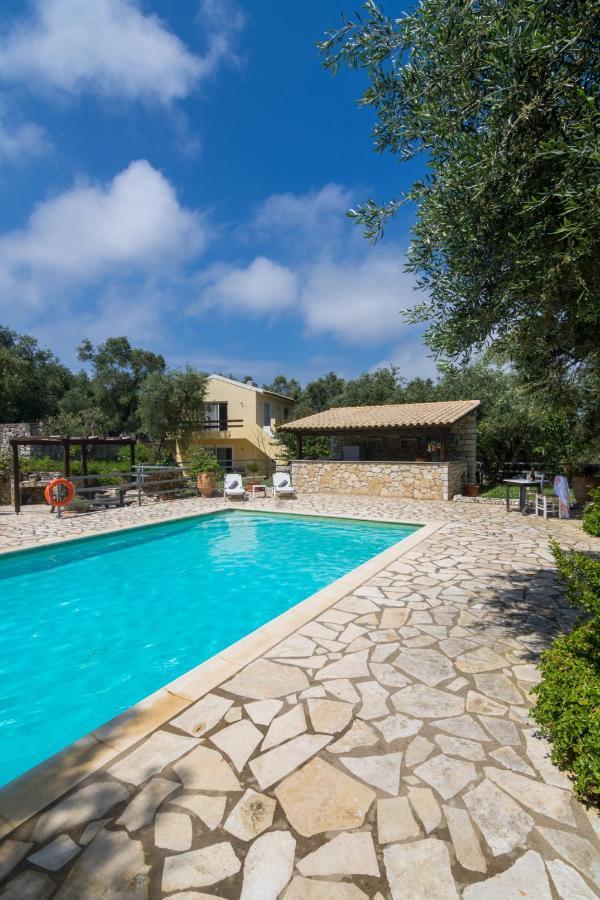 Villa Elaia Suites & Apartments No.6 Gaios Extérieur photo