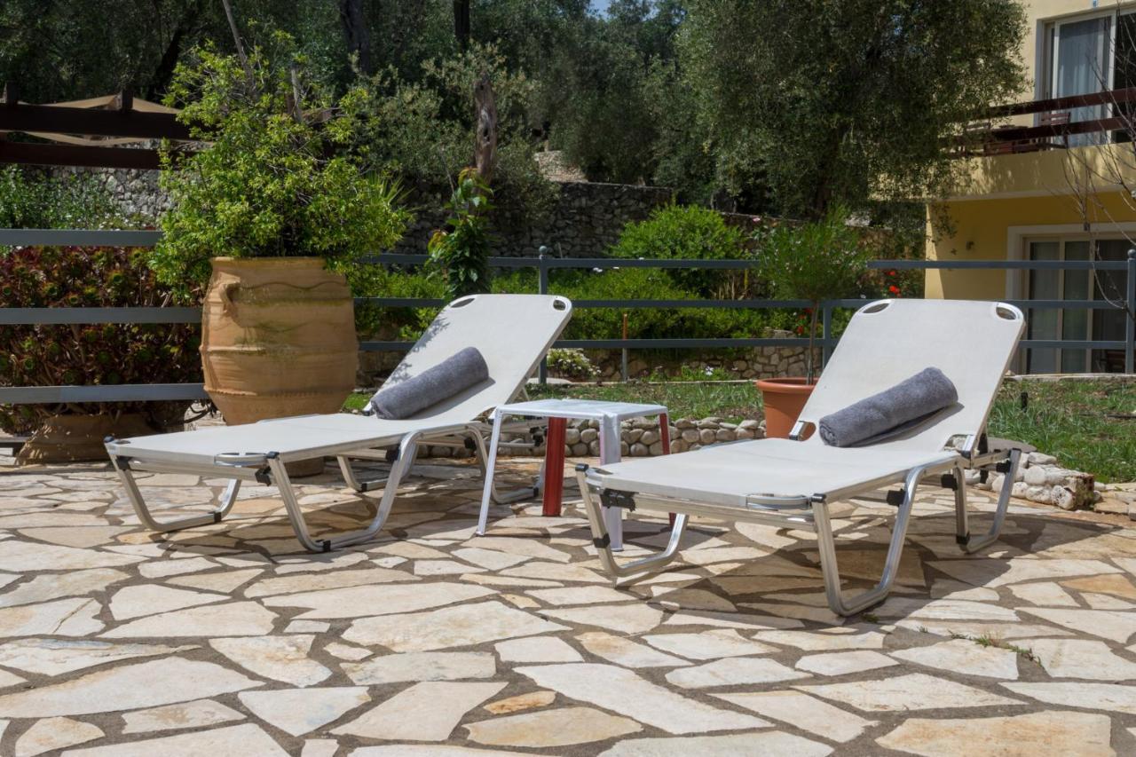 Villa Elaia Suites & Apartments No.6 Gaios Extérieur photo