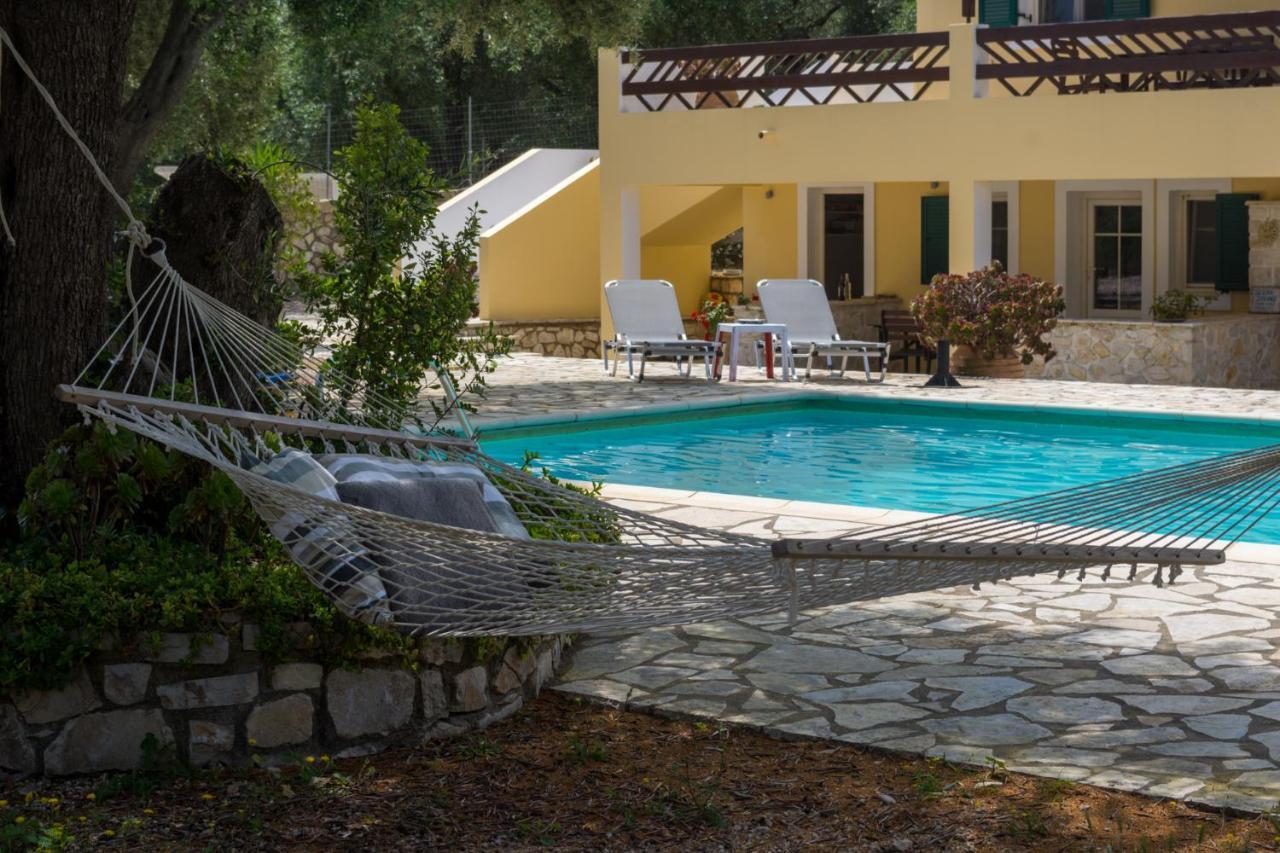 Villa Elaia Suites & Apartments No.6 Gaios Extérieur photo