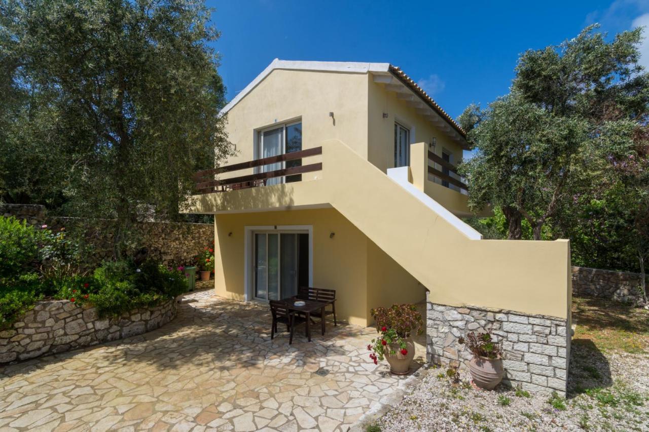 Villa Elaia Suites & Apartments No.6 Gaios Extérieur photo