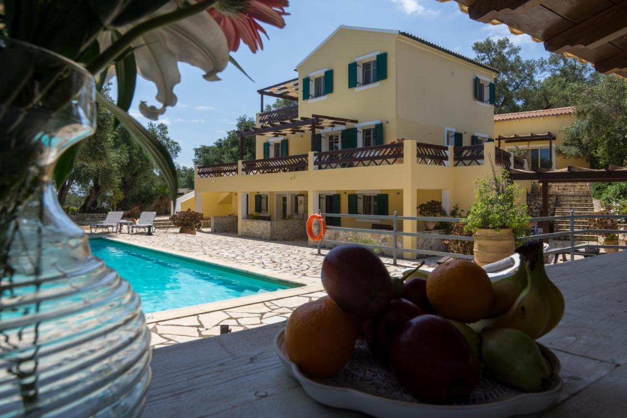 Villa Elaia Suites & Apartments No.6 Gaios Extérieur photo