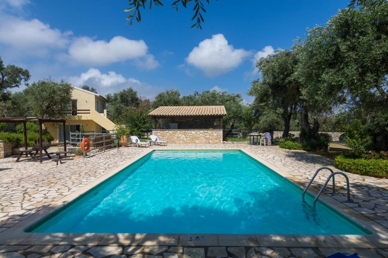 Villa Elaia Suites & Apartments No.6 Gaios Extérieur photo