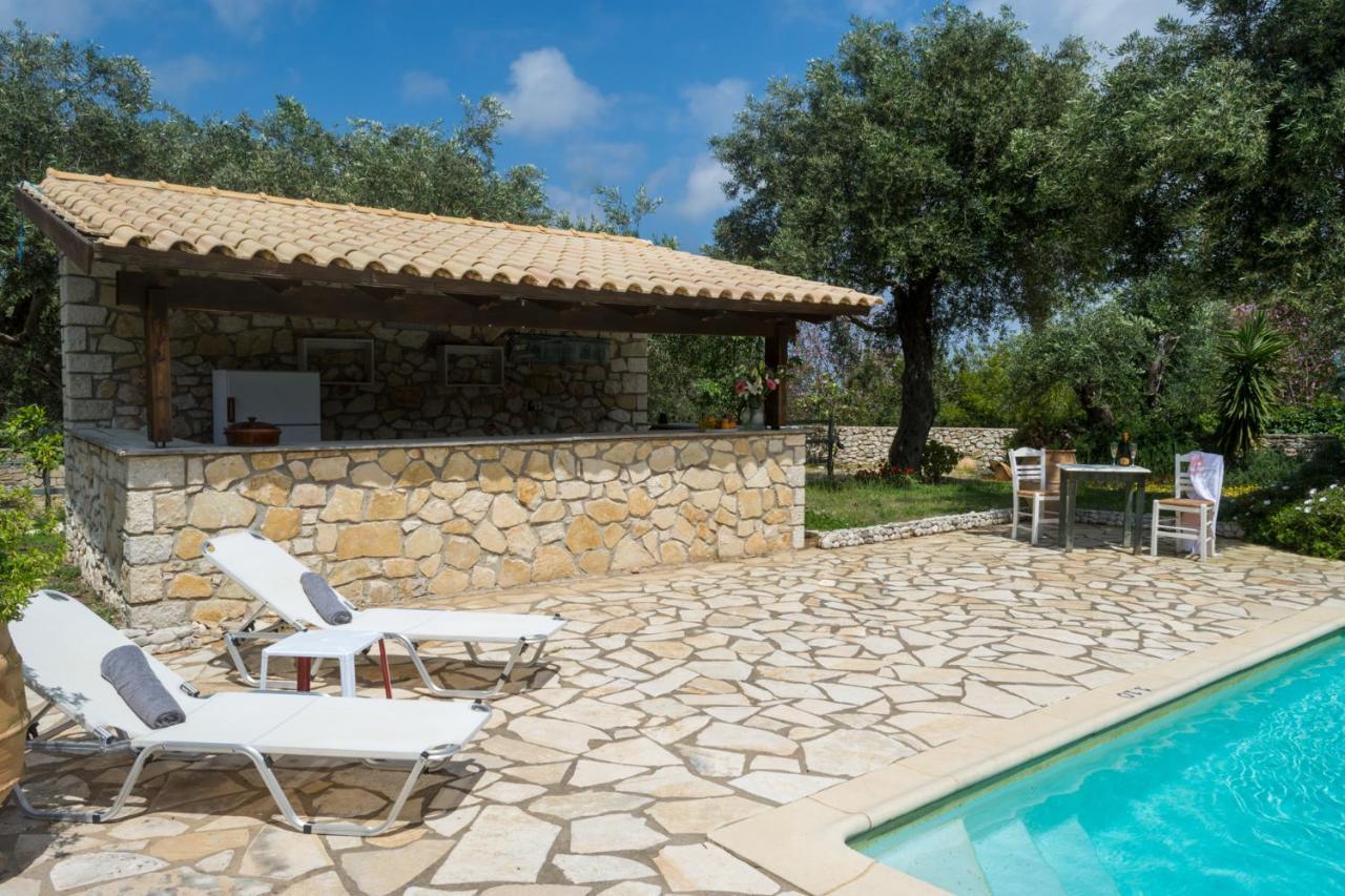 Villa Elaia Suites & Apartments No.6 Gaios Extérieur photo