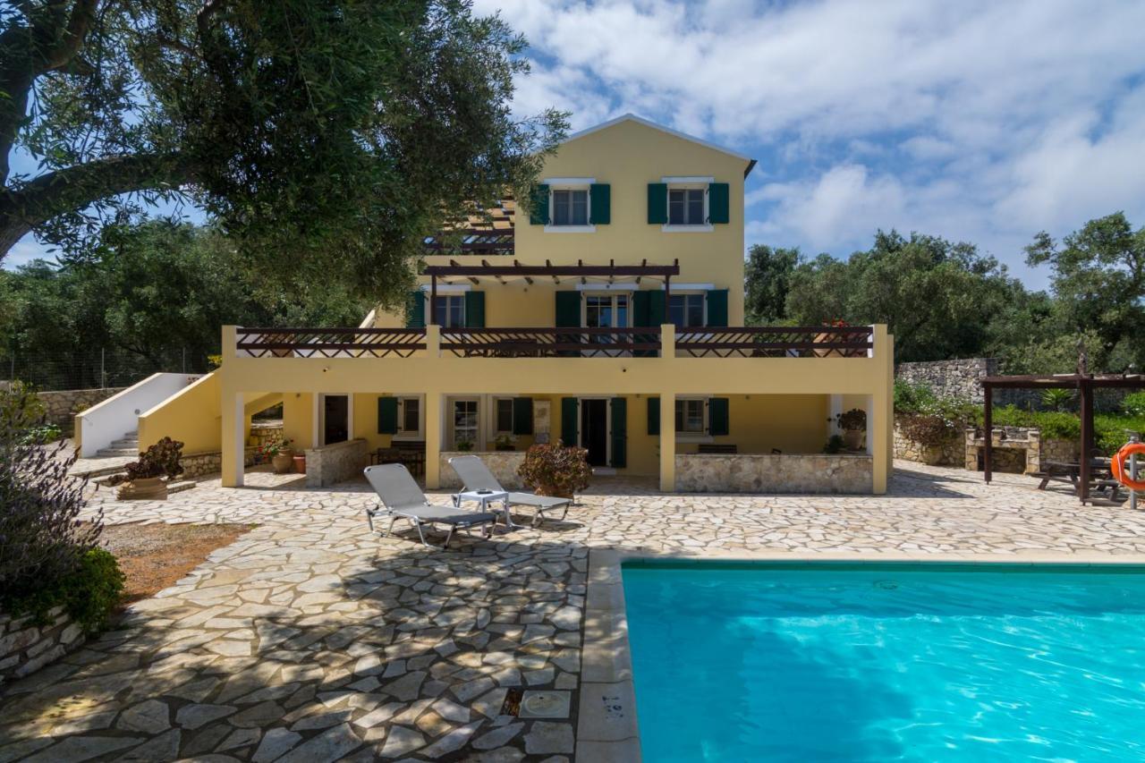 Villa Elaia Suites & Apartments No.6 Gaios Extérieur photo