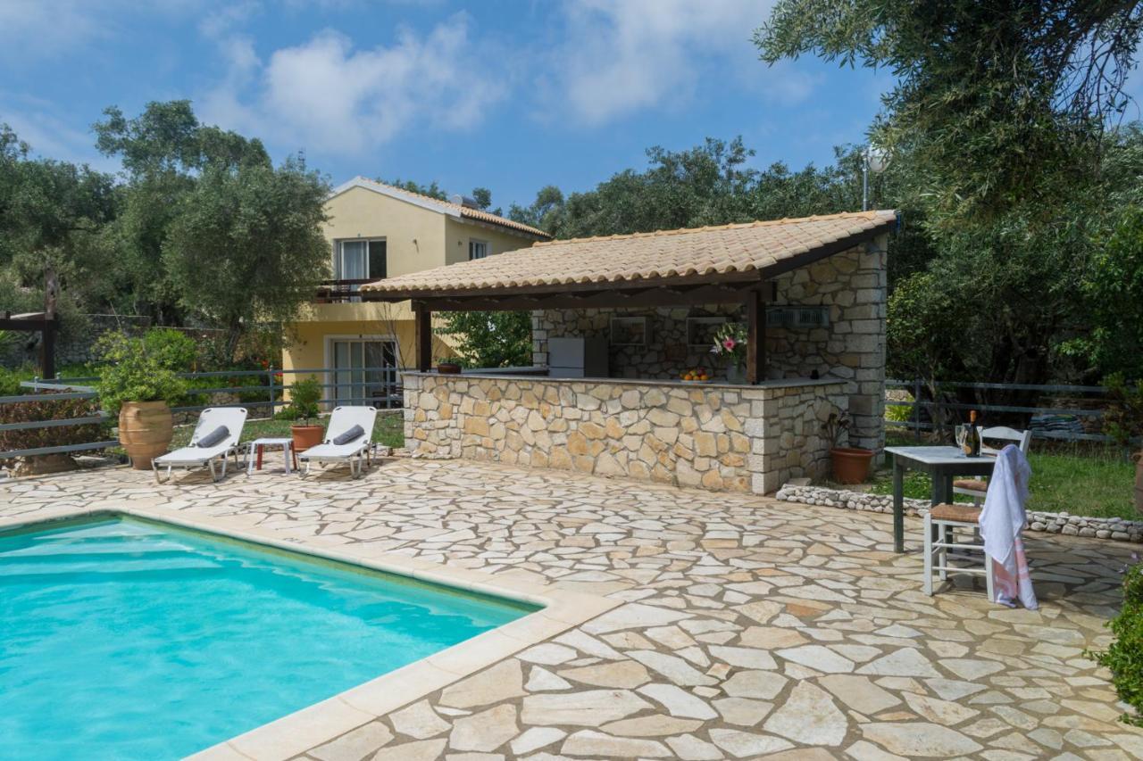 Villa Elaia Suites & Apartments No.6 Gaios Extérieur photo