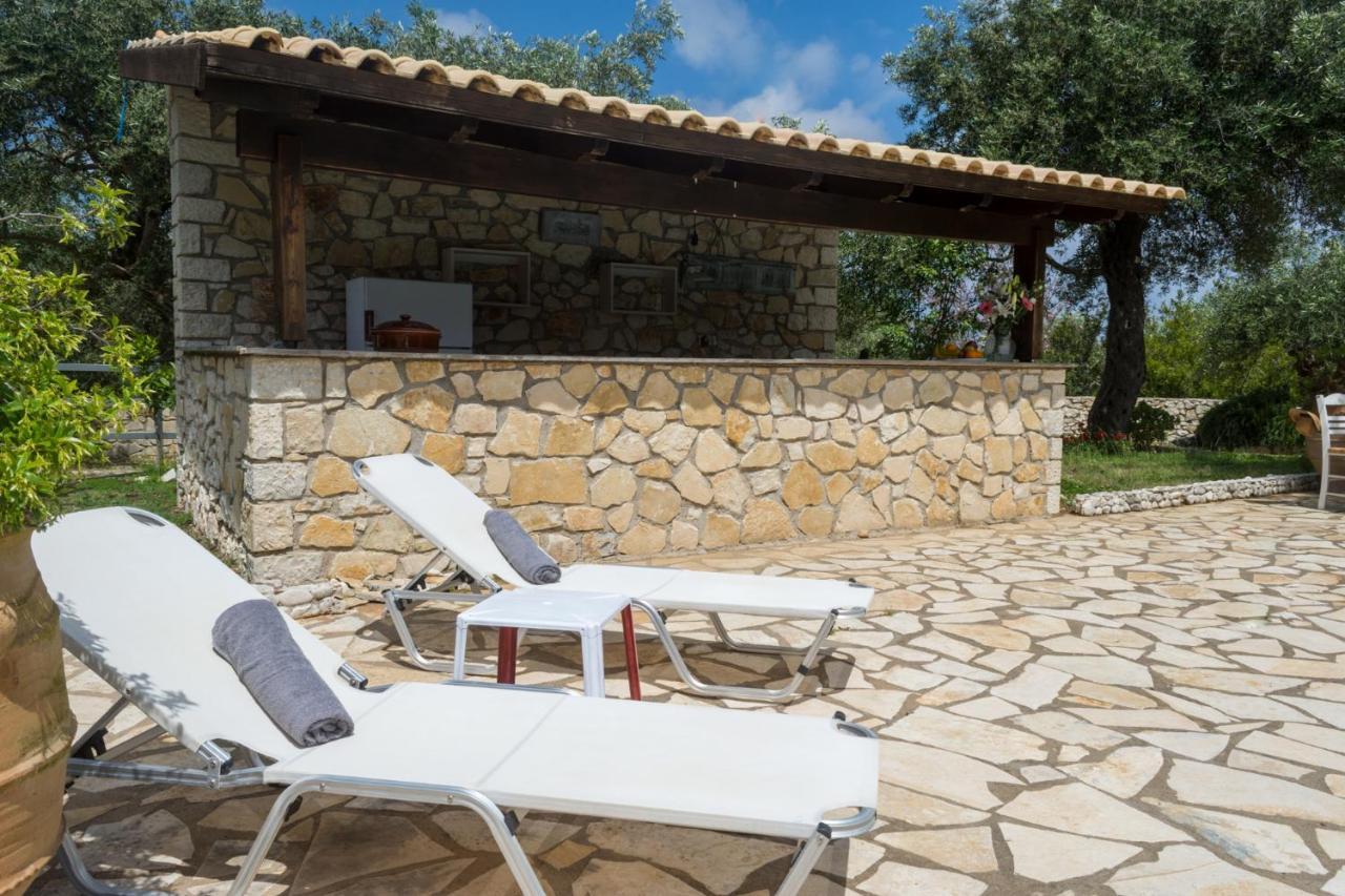 Villa Elaia Suites & Apartments No.6 Gaios Extérieur photo