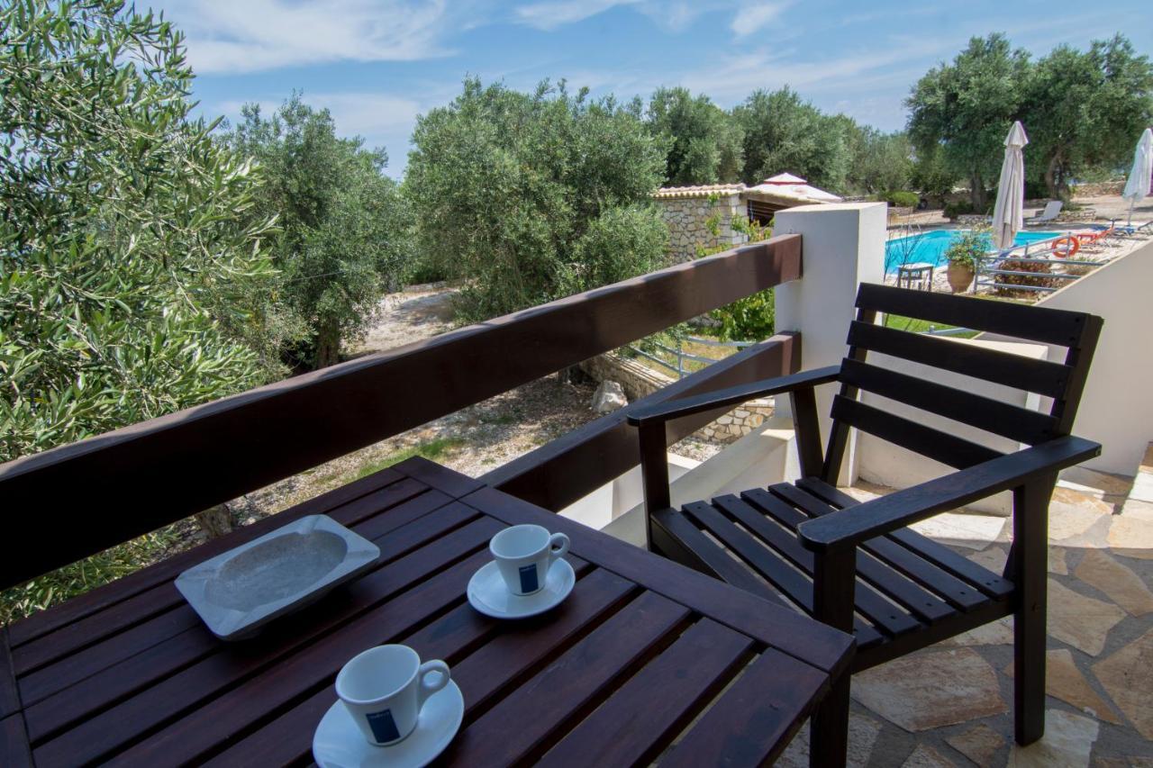 Villa Elaia Suites & Apartments No.6 Gaios Extérieur photo