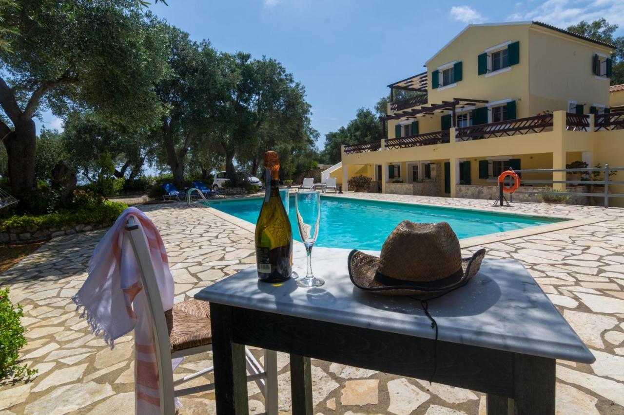 Villa Elaia Suites & Apartments No.6 Gaios Extérieur photo