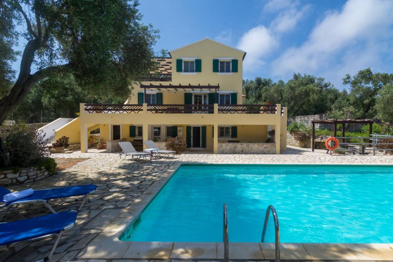 Villa Elaia Suites & Apartments No.6 Gaios Extérieur photo