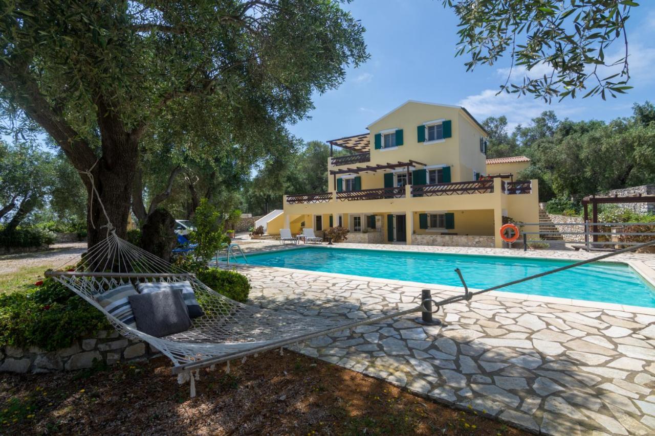 Villa Elaia Suites & Apartments No.6 Gaios Extérieur photo