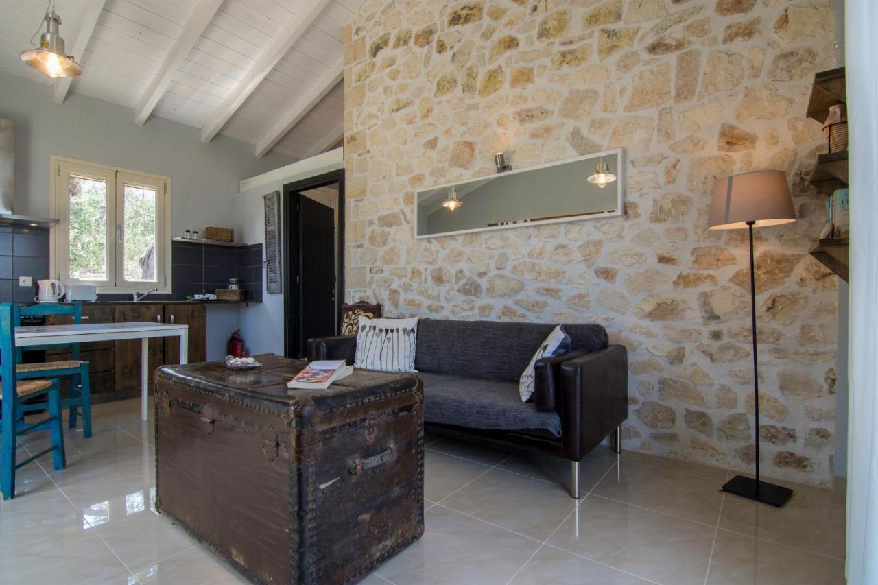 Villa Elaia Suites & Apartments No.6 Gaios Extérieur photo