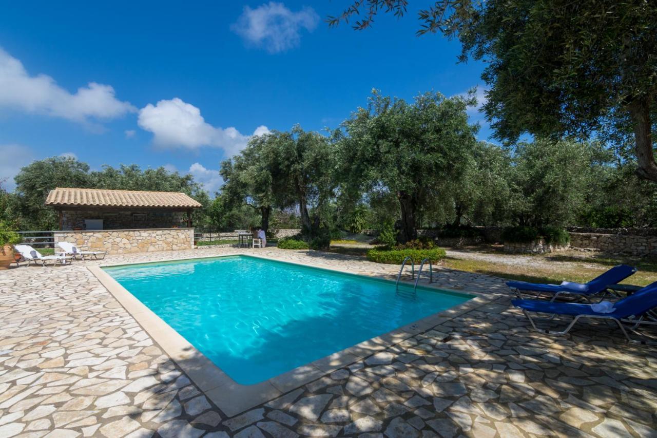 Villa Elaia Suites & Apartments No.6 Gaios Extérieur photo