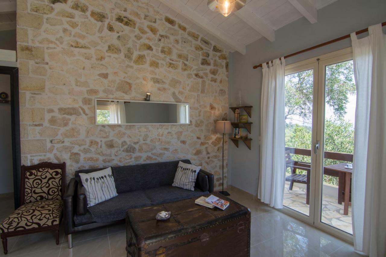 Villa Elaia Suites & Apartments No.6 Gaios Extérieur photo