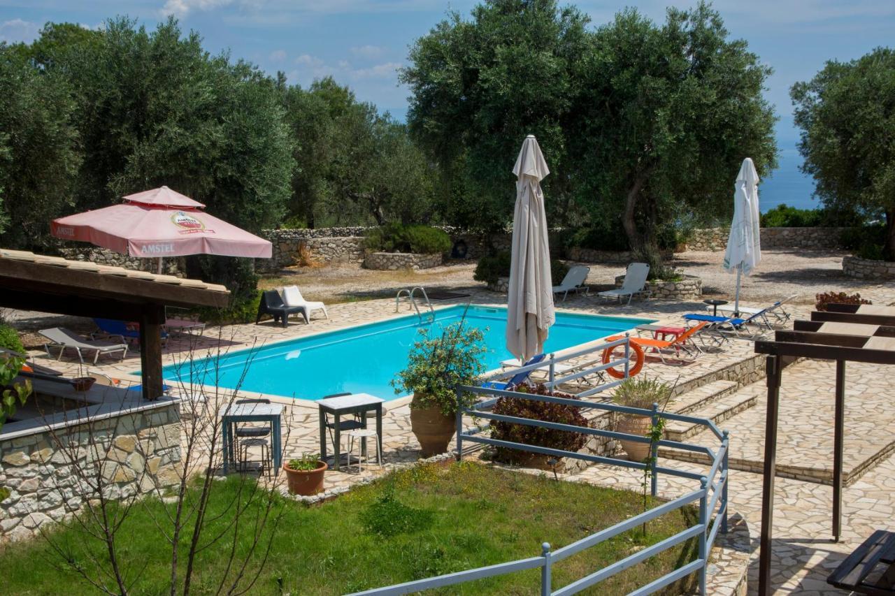 Villa Elaia Suites & Apartments No.6 Gaios Extérieur photo