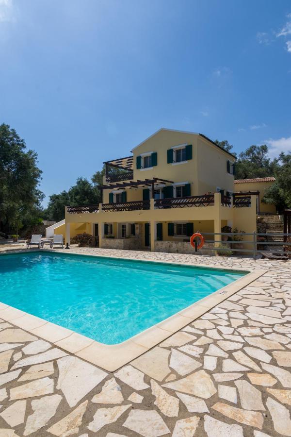 Villa Elaia Suites & Apartments No.6 Gaios Extérieur photo