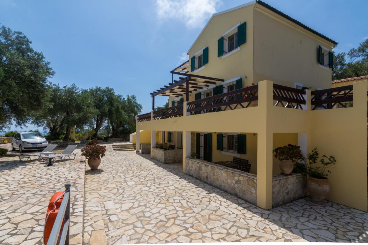 Villa Elaia Suites & Apartments No.6 Gaios Extérieur photo