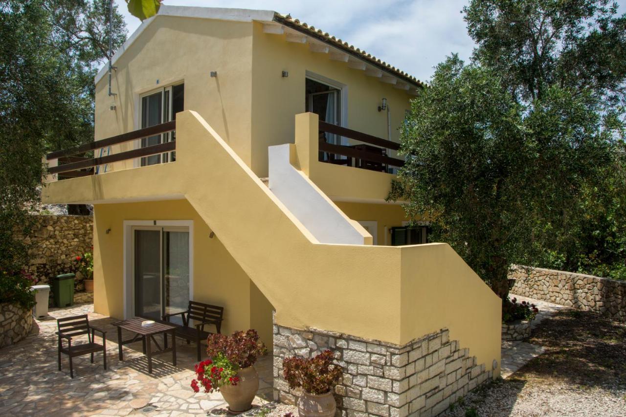 Villa Elaia Suites & Apartments No.6 Gaios Extérieur photo
