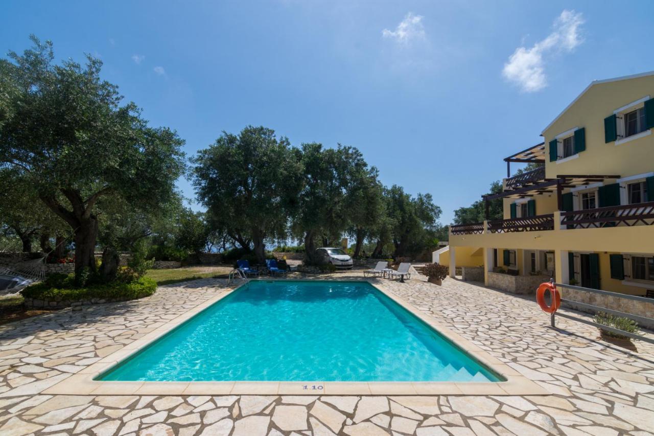 Villa Elaia Suites & Apartments No.6 Gaios Extérieur photo